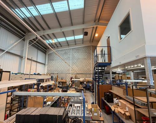 Unit 6, Lumina Business Park, Martindale Road, Bromborough, CH62
