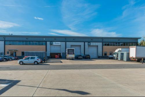 Unit 6-7, Waterway Business Park, Rigby Lane, Hayes, UB3