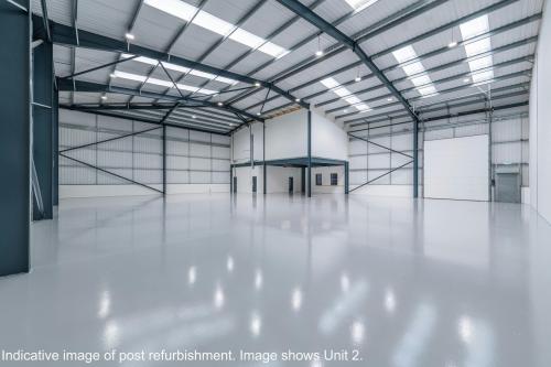 Unit 6-7, Waterway Business Park, Rigby Lane, Hayes, UB3