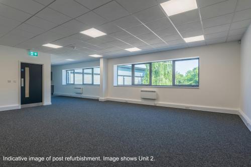 Unit 6-7, Waterway Business Park, Rigby Lane, Hayes, UB3