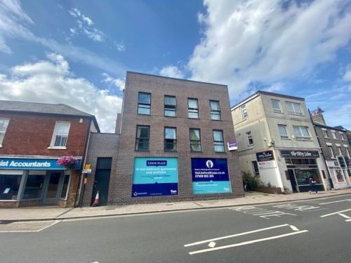 Union Place, 31 - 34 Bartholomew Street, Newbury, RG14