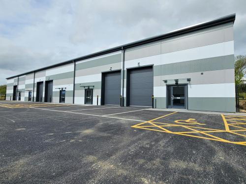 Units 5B, Pickering Park Estate, Pickering, YO18