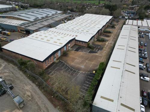 Units 1-5, Link 23, Salford Road, Salfords, Redhill, RH1