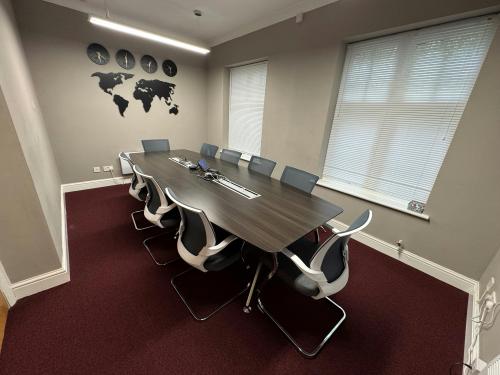 Main Hall, St Martins House Business Centre, Ockham Road South, East Horsley, KT24
