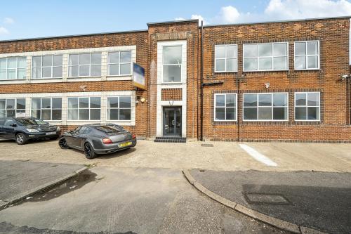 Colindale Business Park, 1 Carlisle Road, Colindale, London, NW9