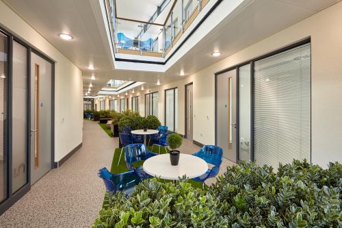 Room 6 Pappus House, Tollgate Business Park, Colchester, CO3