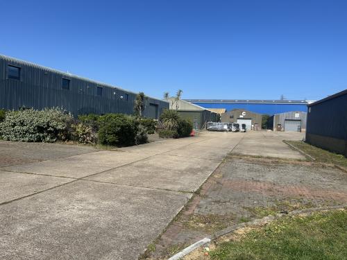 A - D, Dorset Road, Sheerness, ME12