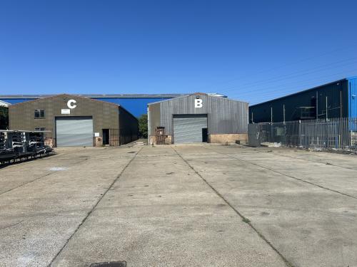 A - D, Dorset Road, Sheerness, ME12
