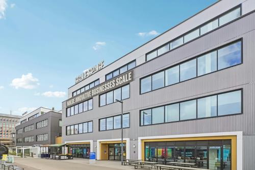 Scale Space Building, 58 Wood Lane, White City, London, W12