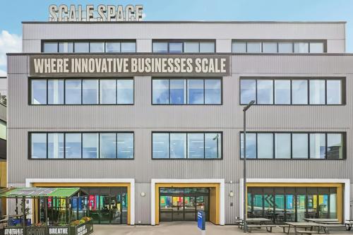 Scale Space Building, 58 Wood Lane, White City, London, W12