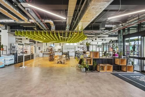 Scale Space Building, 58 Wood Lane, White City, London, W12