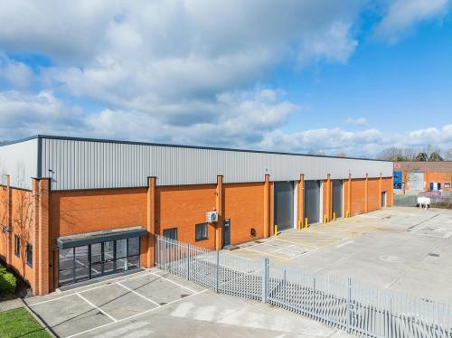Unit 9, Euroway Industrial Estate, Frankland Road, Blagrove, Swindon, SN5