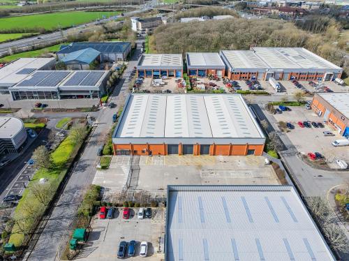 Unit 9, Euroway Industrial Estate, Frankland Road, Blagrove, Swindon, SN5