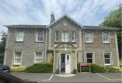 Blandford Lodge, Whitknights Campus, Shinfield Road, Reading, RG6