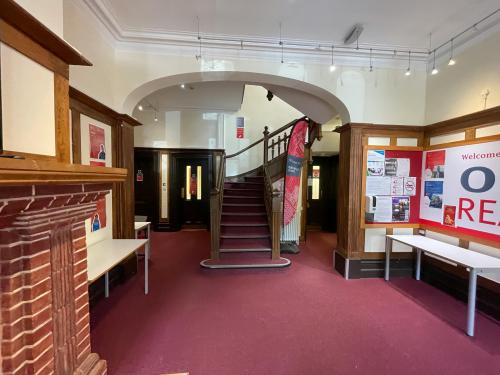 Blandford Lodge, Whitknights Campus, Shinfield Road, Reading, RG6
