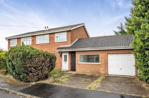 27 Aylesbury Close, Norwich, NR3