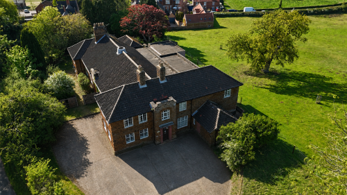 Former Military Drill Hall, 1 Doddshill Road, Dersingham, Kings Lynn, PE31