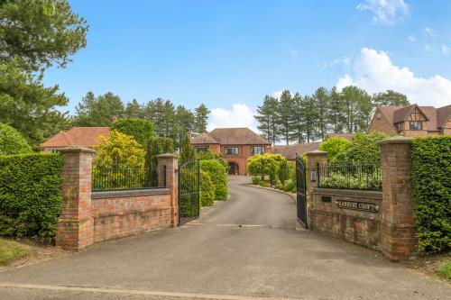 Hanbury Croft, 33 East Winch Road, Ashwicken, Kings Lynn, PE32