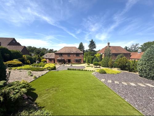 Hanbury Croft, 33 East Winch Road, Ashwicken, Kings Lynn, PE32