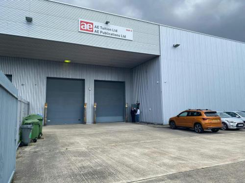 Unit 3, Vector Park, Forest Road, Feltham, TW13