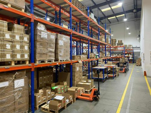 Unit 3, Vector Park, Forest Road, Feltham, TW13