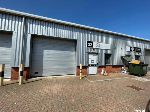 Unit 22, Hillside Business Park, Hillside Road, Bury St Edmunds, IP32