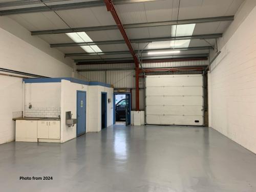 Unit 22, Hillside Business Park, Hillside Road, Bury St Edmunds, IP32