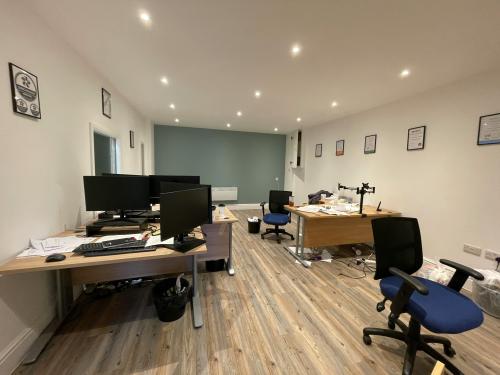 Unit 22, Hillside Business Park, Hillside Road, Bury St Edmunds, IP32
