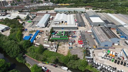 0.44 Acres Compound G, Power Park, Wakefield, WF1