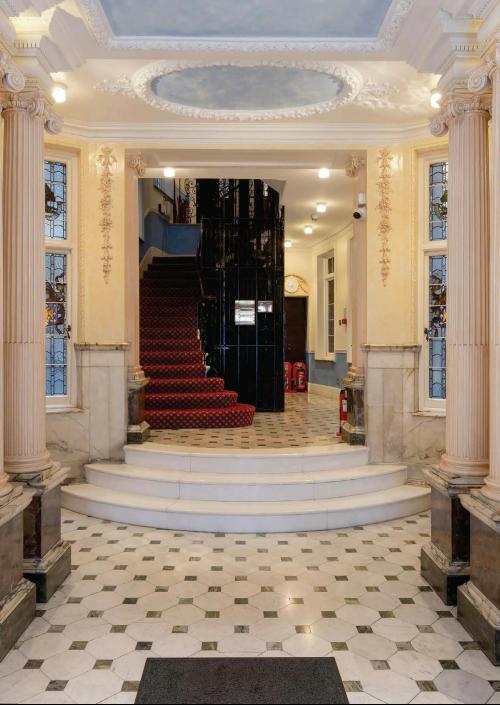 Suite 3, 85 New Cavendish Street, Fitzrovia, London, W1W