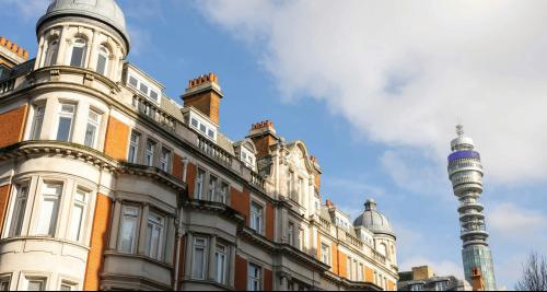 Suite 3, 85 New Cavendish Street, Fitzrovia, London, W1W
