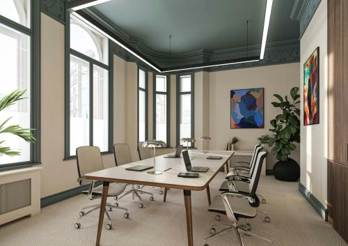 Suite 3, 85 New Cavendish Street, Fitzrovia, London, W1W