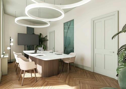 Suite 1, 85 New Cavendish Street, Fitzrovia, London, W1W