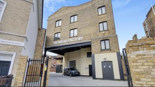 The Bread Factory, 1a Broughton Street, Battersea, London, SW8