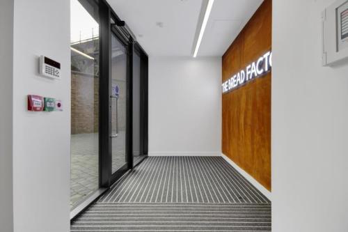 The Bread Factory, 1a Broughton Street, Battersea, London, SW8