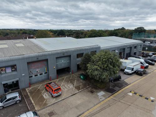 Unit 6, The Gate Centre, Brentford, TW8