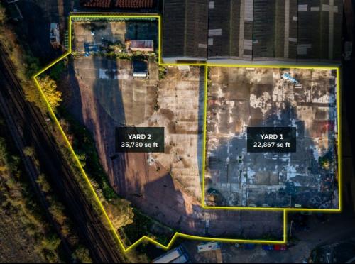 1.35 Acres Chart Leacon Depot, Brunswick Road, Ashford, TN23