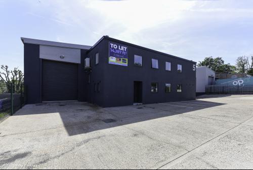 5a, Oakfield Industrial Estate, Meaford Way, Penge, London, SE20