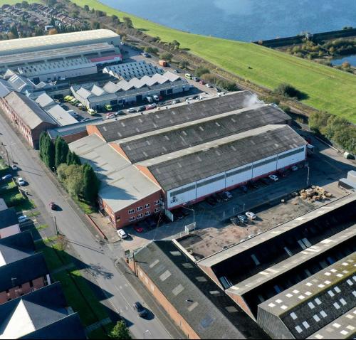 Unit 7A, Corporation Road, Audenshaw, M34