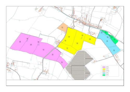 Lot 2, Lodge Lane, Wissett, Halesworth, IP19