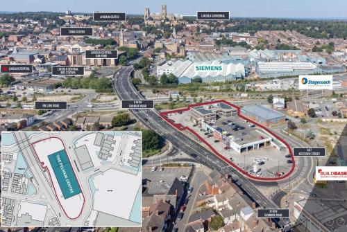 Unit 6, The Pelham Centre, Canwick Road, Lincoln, LN5