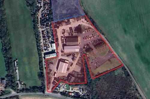 Enterprise House, Harveys Lane, Seething, Norwich, NR15
