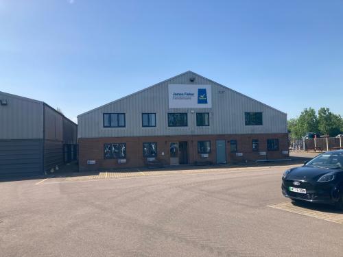 Enterprise House, Harveys Lane, Seething, Norwich, NR15