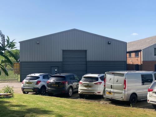 Enterprise House, Harveys Lane, Seething, Norwich, NR15