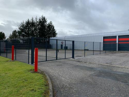 Deans Industrial Park, 12 Lindsay Square, Livingston, EH54