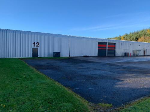 Deans Industrial Park, 12 Lindsay Square, Livingston, EH54