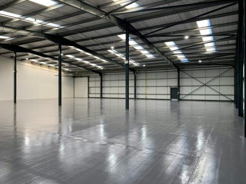 Deans Industrial Park, 12 Lindsay Square, Livingston, EH54