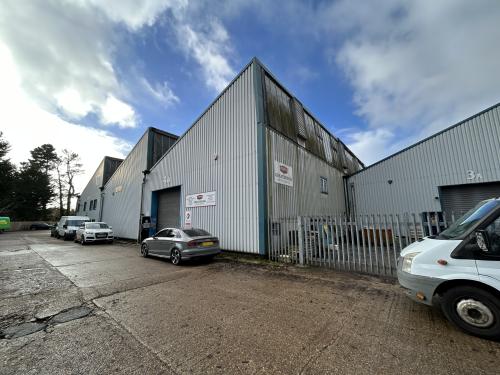 Unit 4a, The Frobisher Centre, Budds Lane, Romsey, SO51