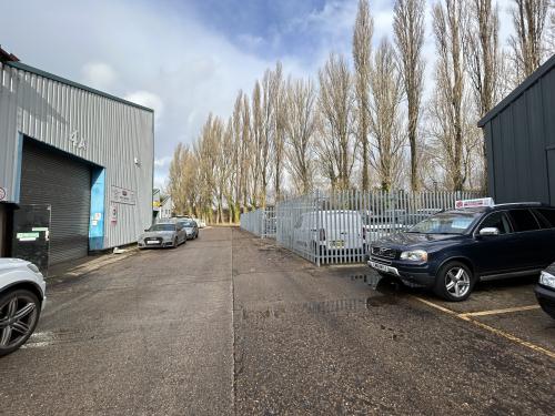 Unit 4a, The Frobisher Centre, Budds Lane, Romsey, SO51