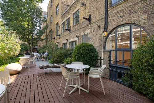 Waterside, 48 Wharf Road, Islington, London, N1